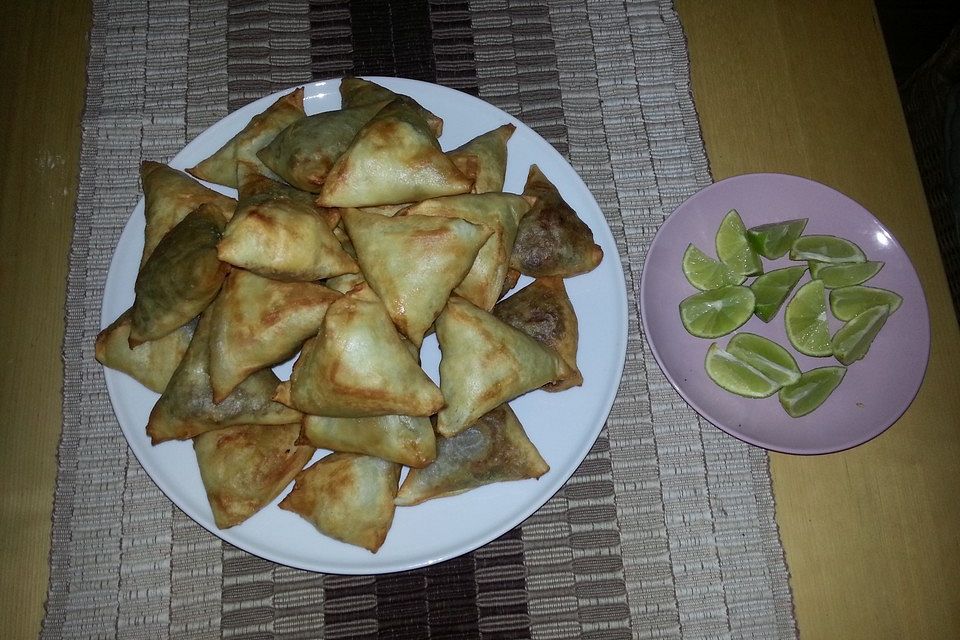 Samosas