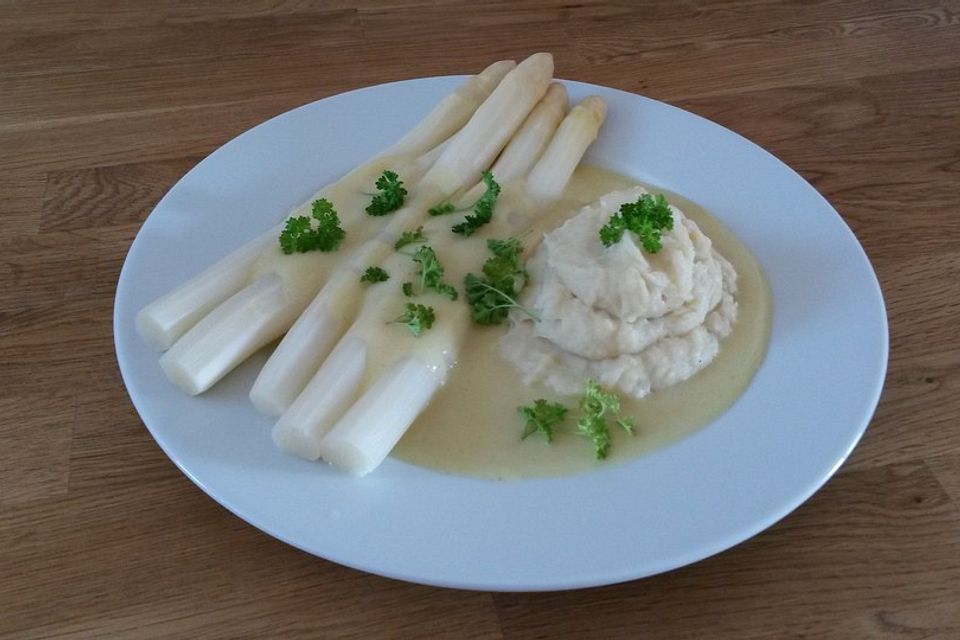 Vegane Sauce Hollandaise