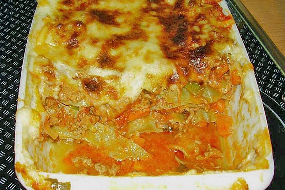 Lasagne á la Mama