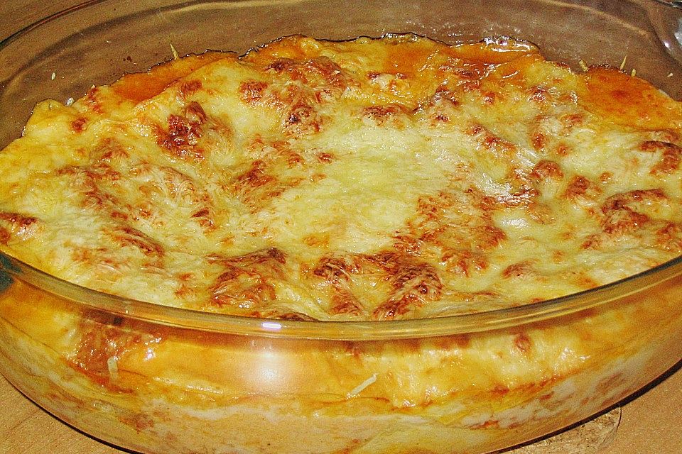 Lasagne á la Mama