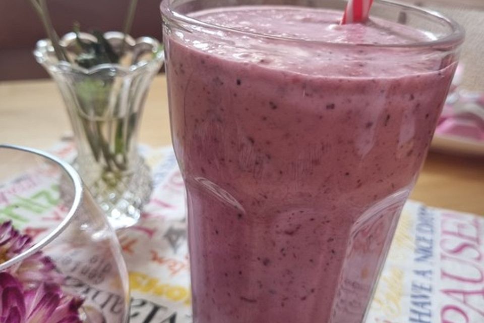 Beeren Smoothie