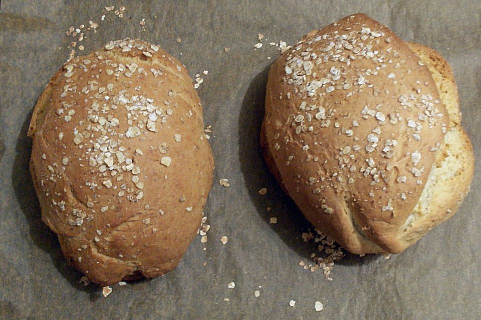 Buttermilchbrot