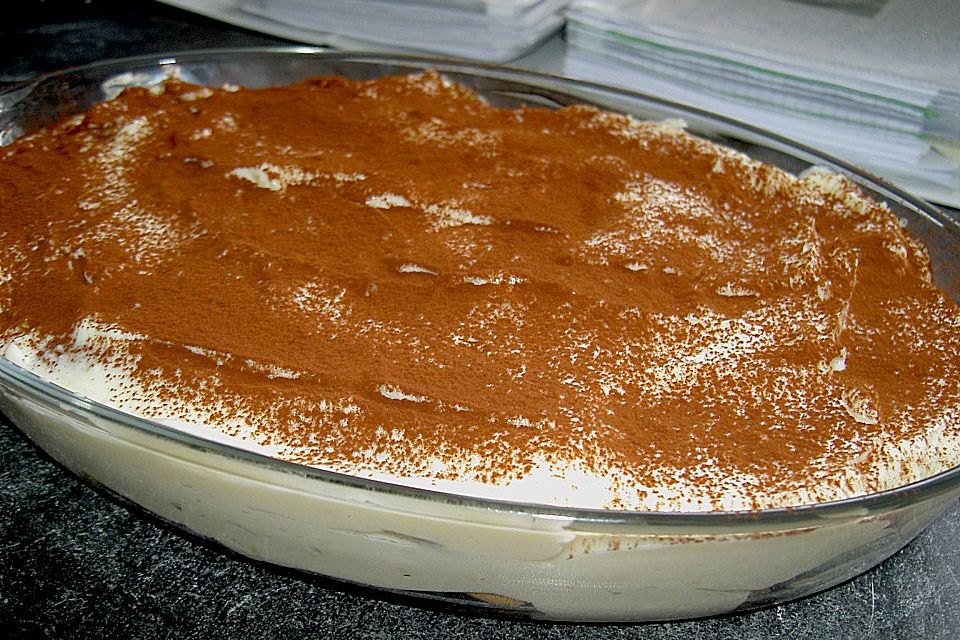 Tiramisu