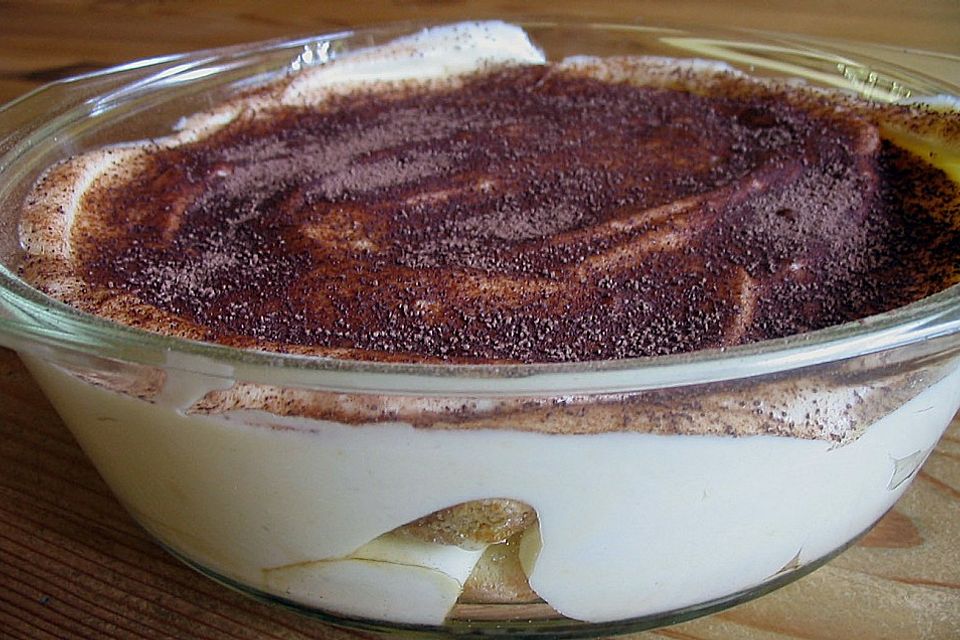 Tiramisu