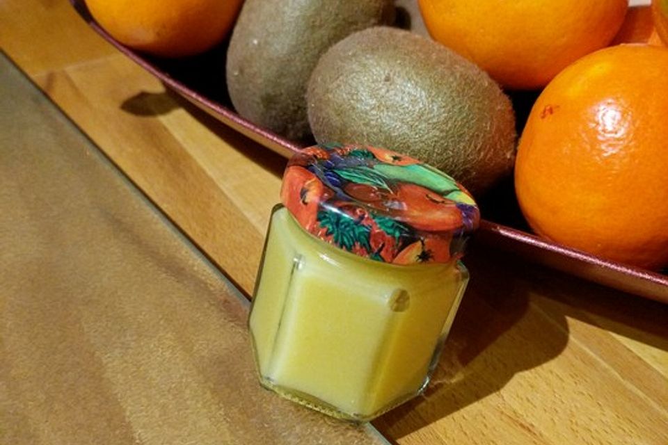 Lemon Curd