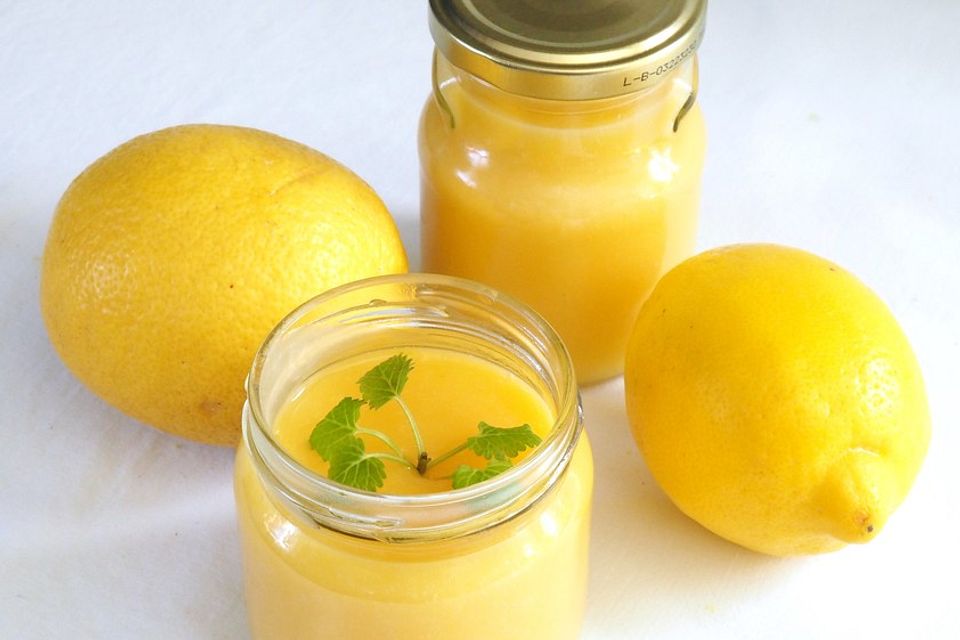 Lemon Curd