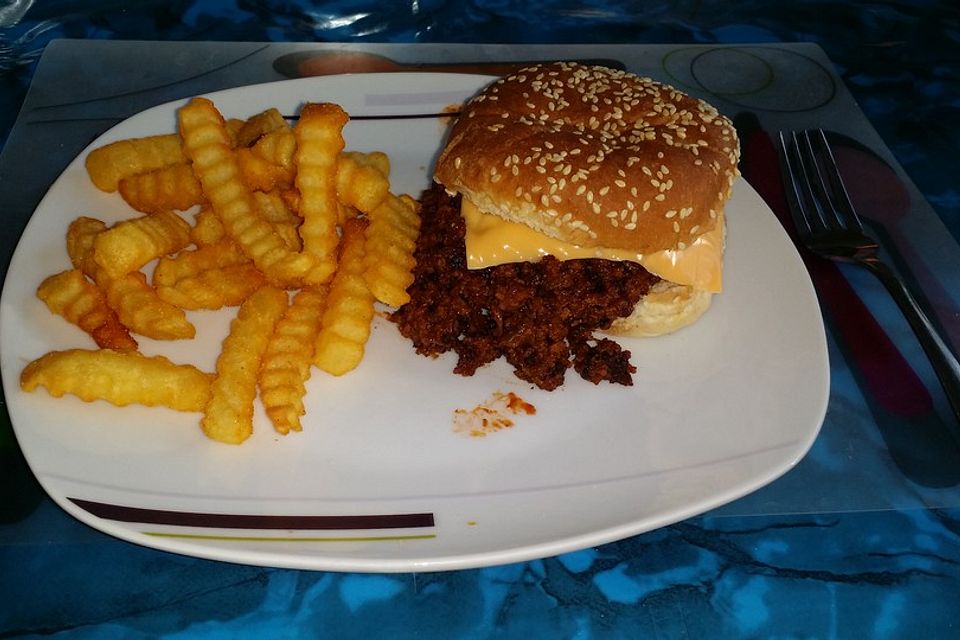 Sloppy Joes