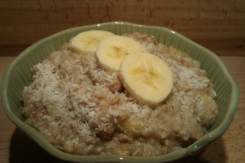 Coco Porridge