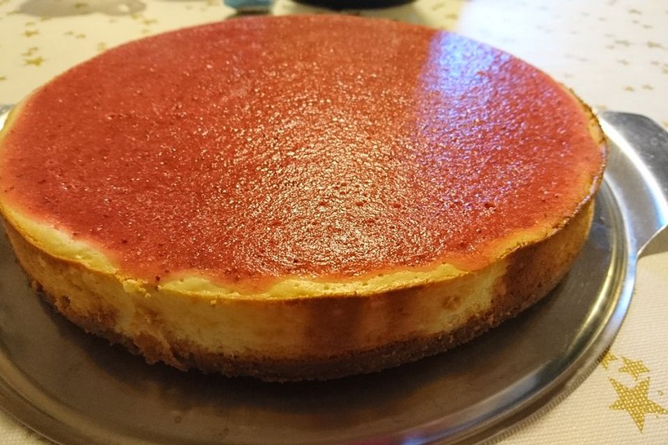 American Cheesecake