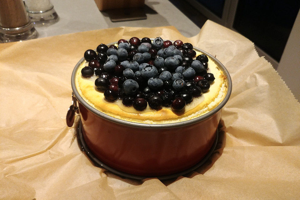 American Cheesecake