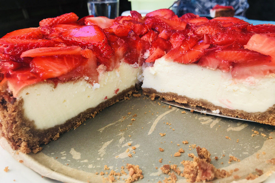 American Cheesecake