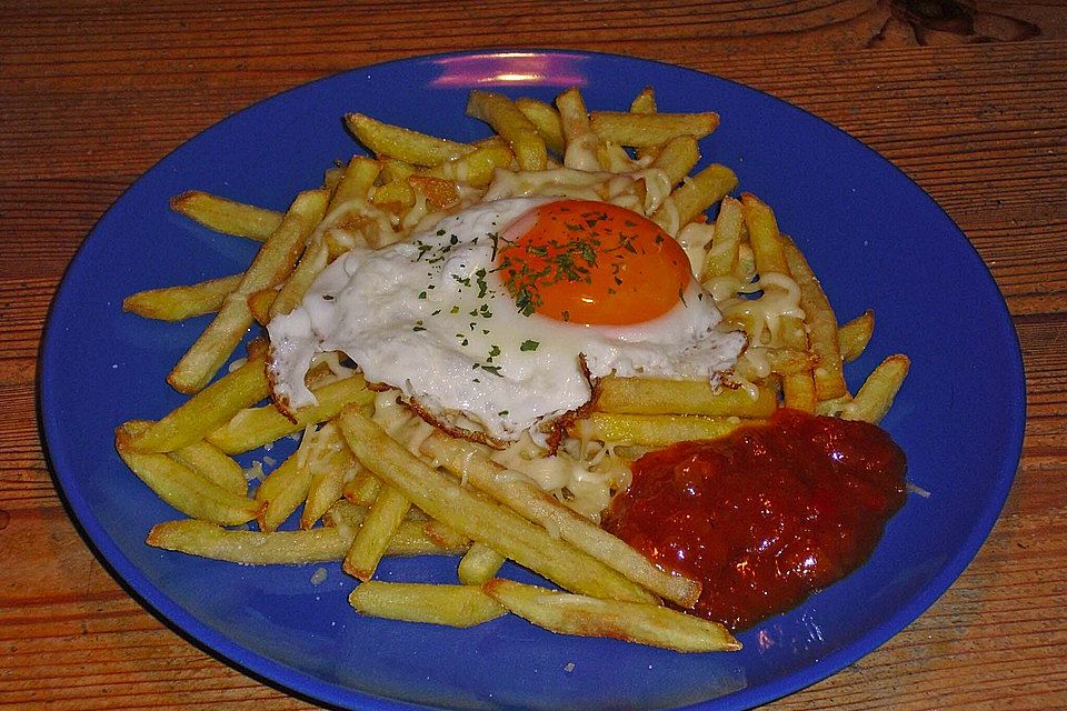 Pommes de luxe