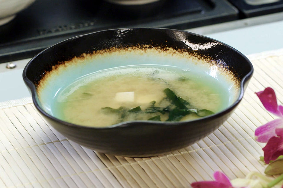 Miso-Suppe