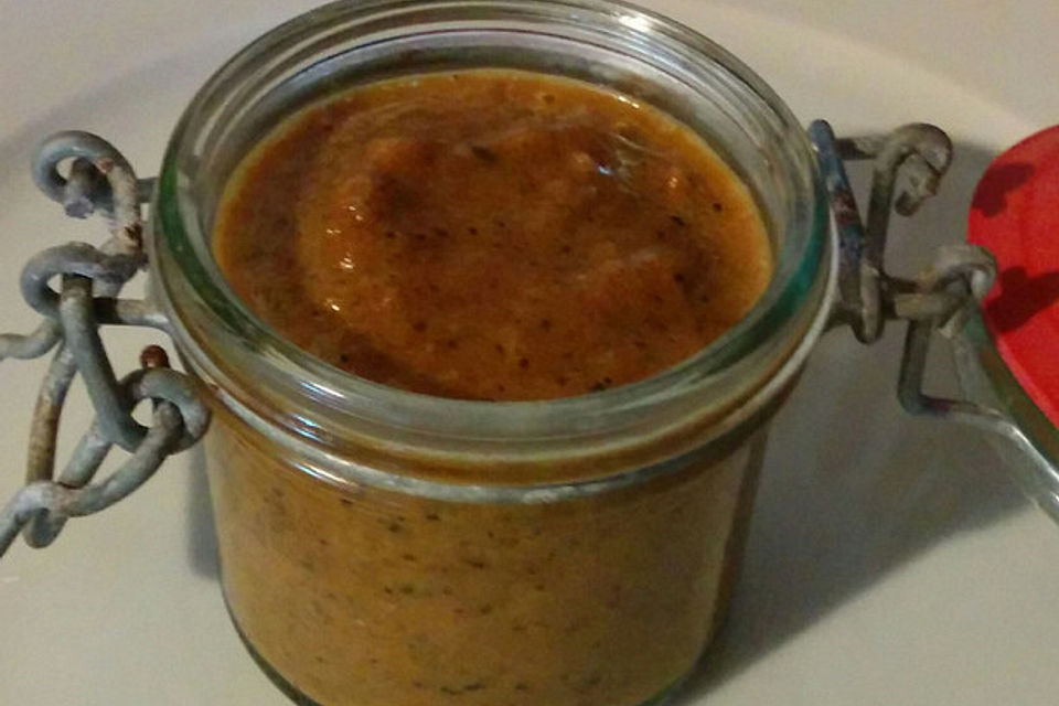 BBQ Sauce smoky