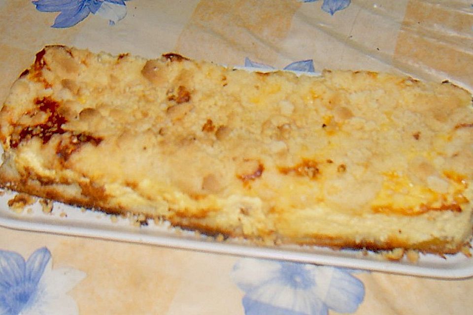 Käse - Kastenkuchen