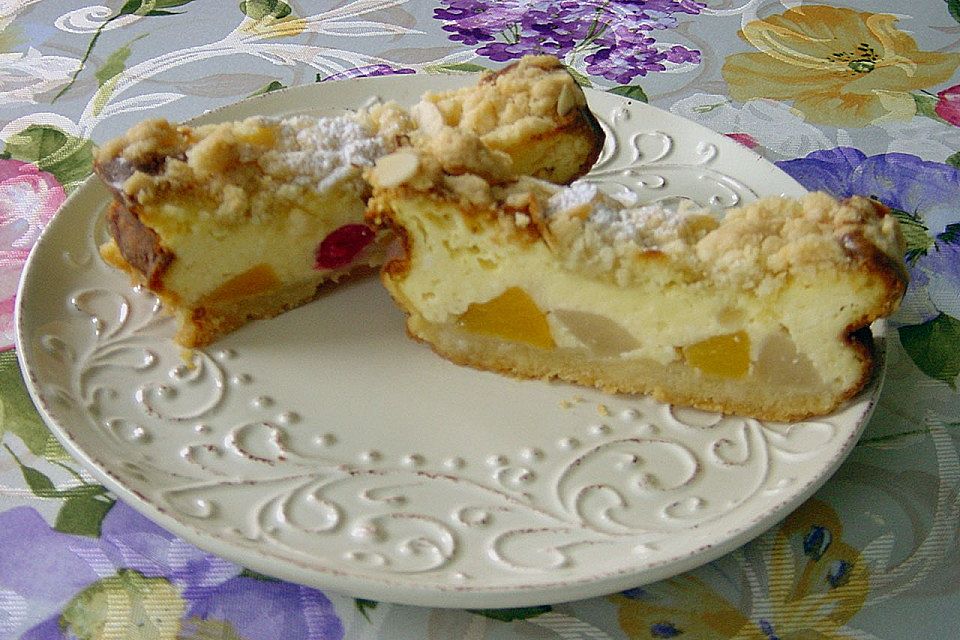 Käse - Kastenkuchen