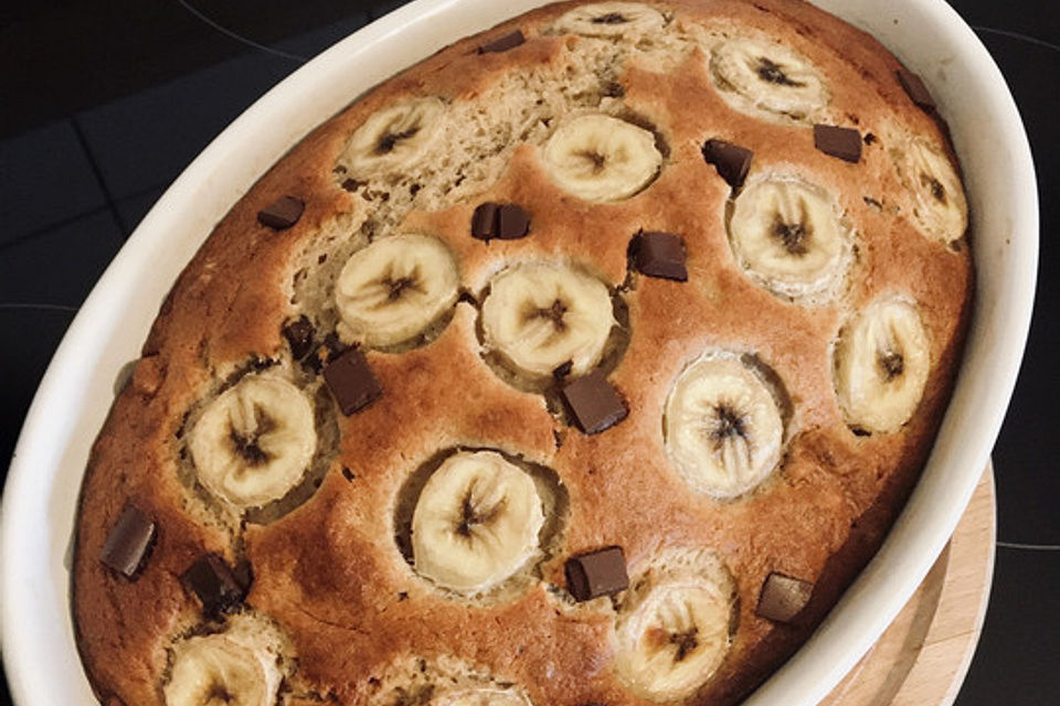 Bananenbrot