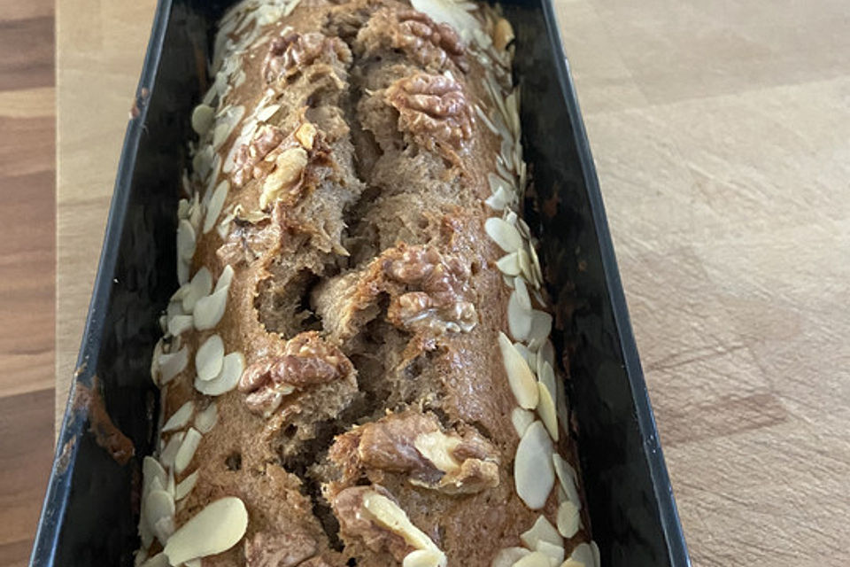 Bananenbrot