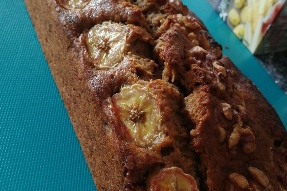 Bananenbrot