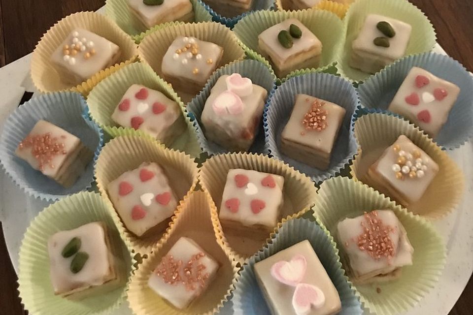 Petit Fours