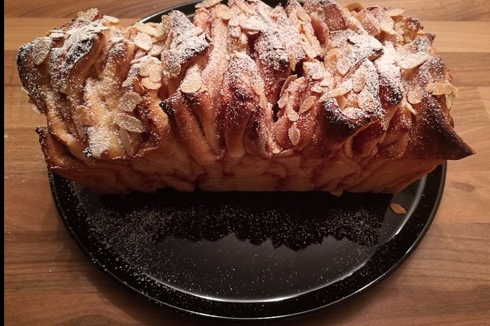 Pull-Apart-Cake