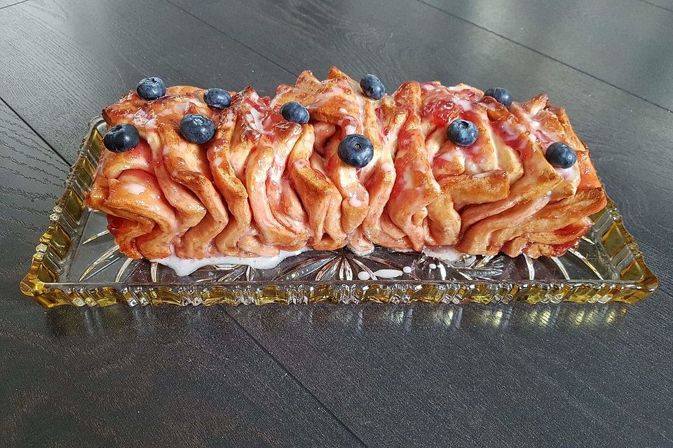 Pull-Apart-Cake