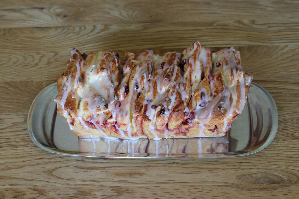 Pull-Apart-Cake