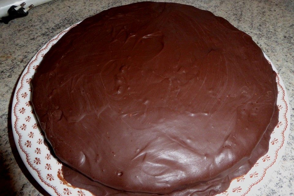 Sachertorte