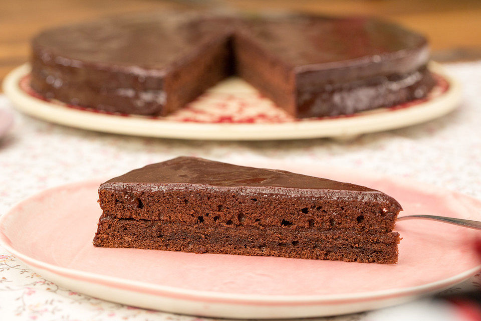 Sachertorte