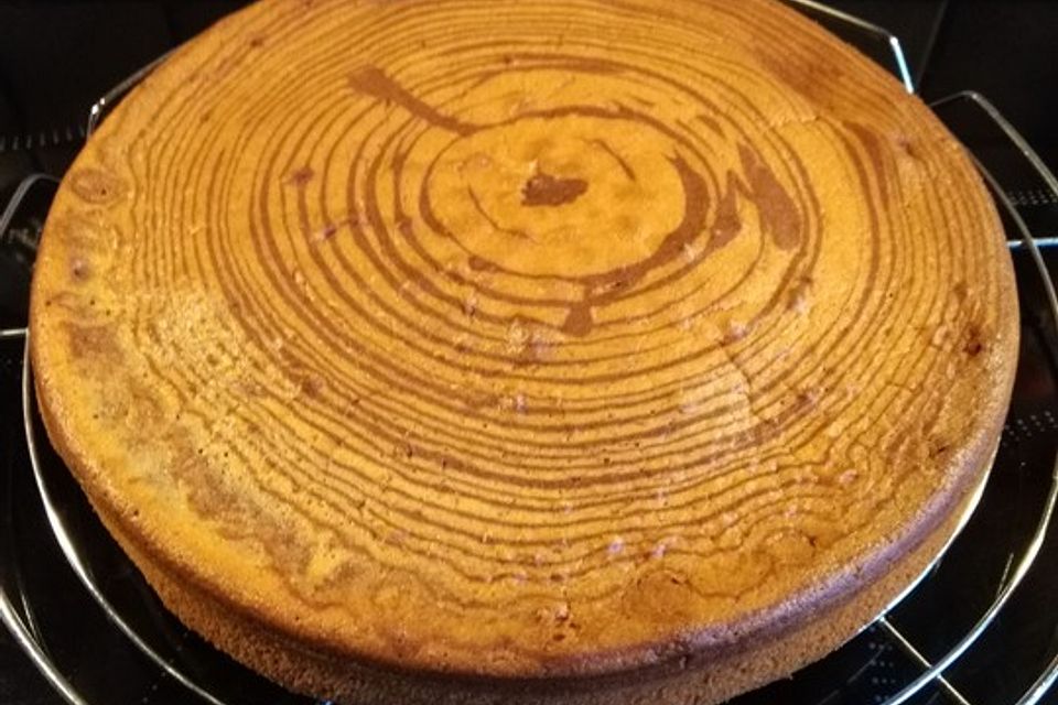 Zebrakuchen