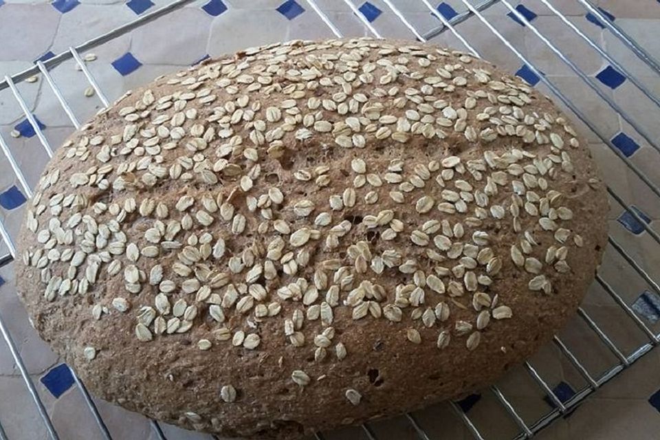 Dinkelvollkornbrot