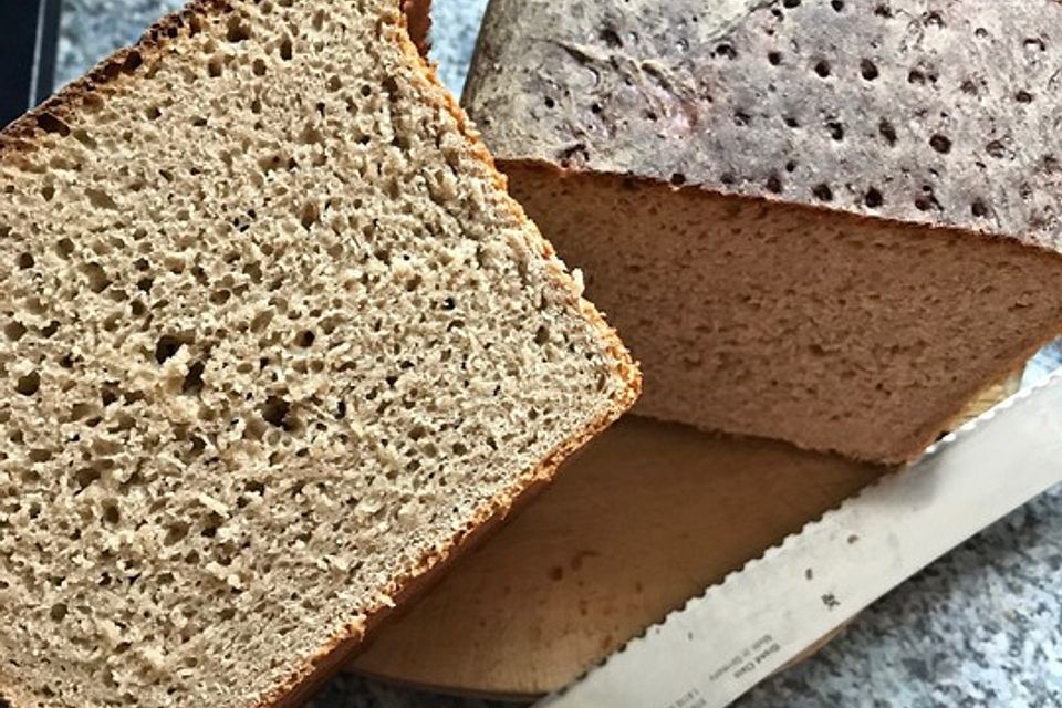 Weizenmischbrot