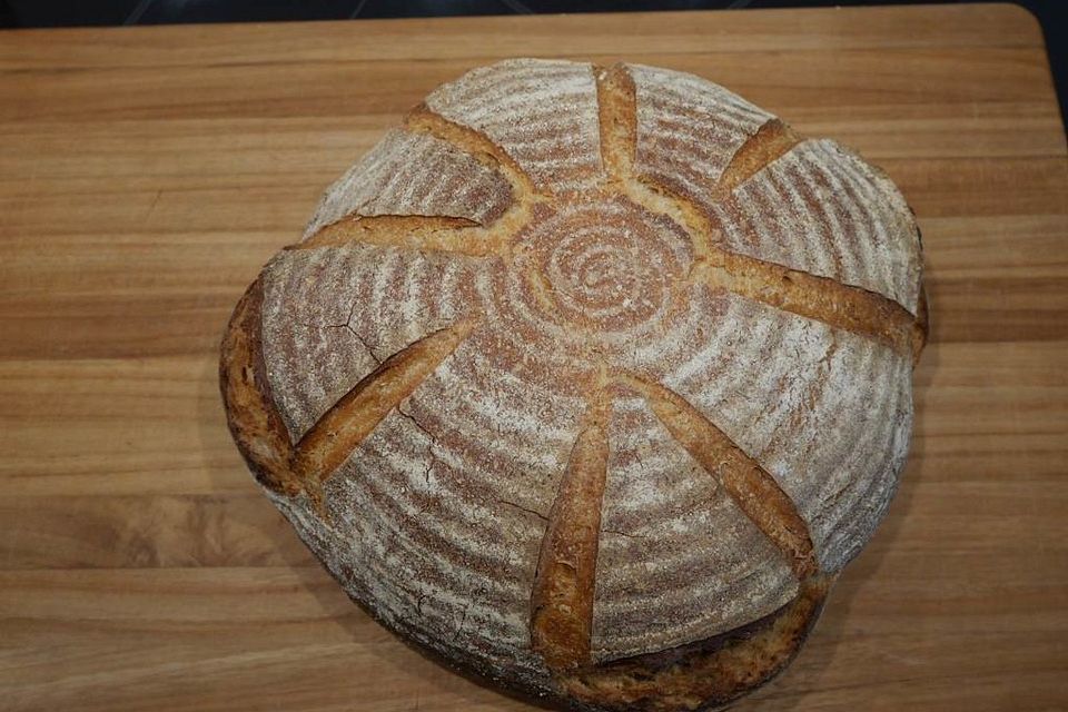 Weizenmischbrot