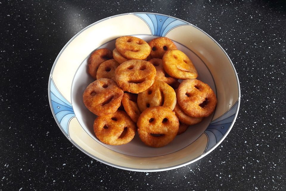 Smiley Fries