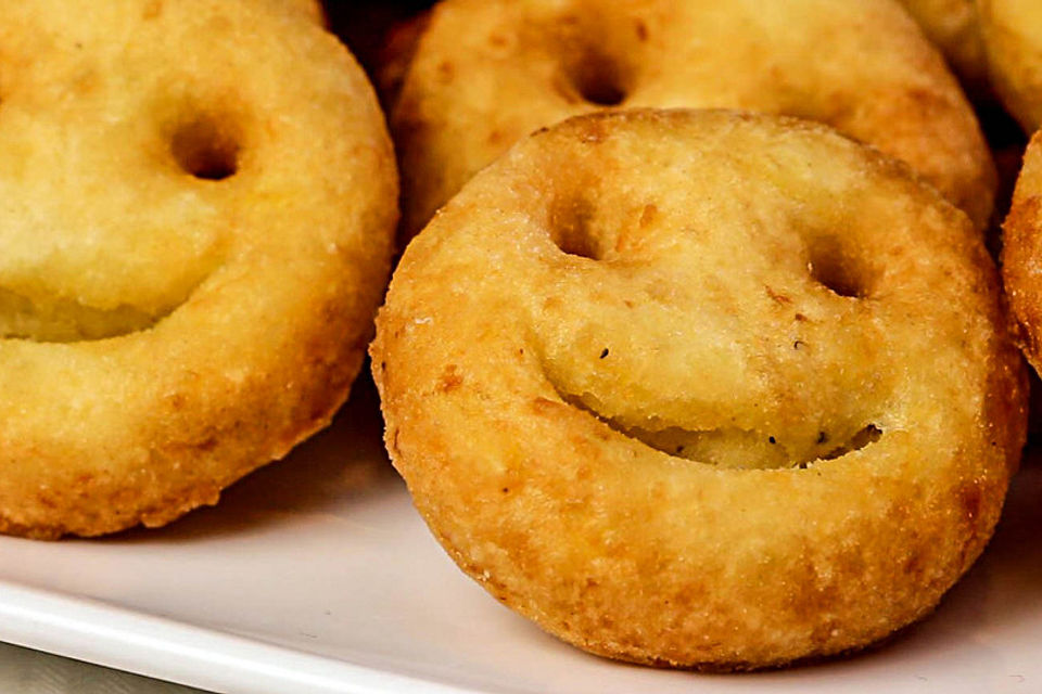 Smiley Fries