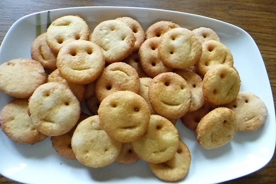 Smiley Fries