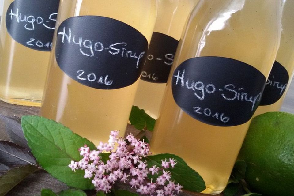 Hugo-Sirup