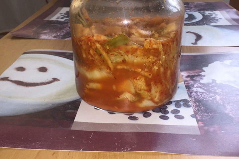 Kimchi - koreanischer Genuss