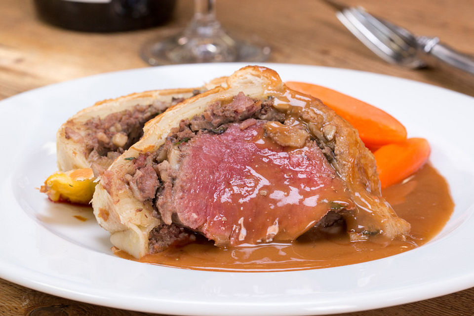 Filet Wellington