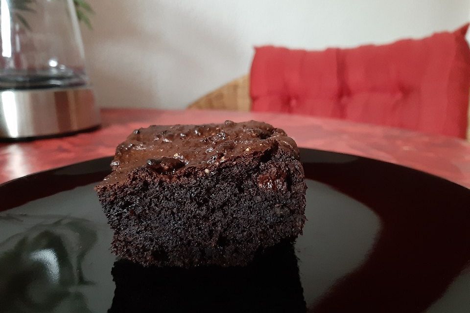 Avocado-Brownies