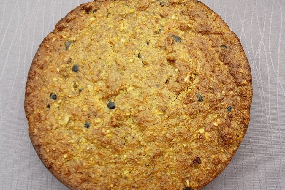 Veganer Möhrenkuchen