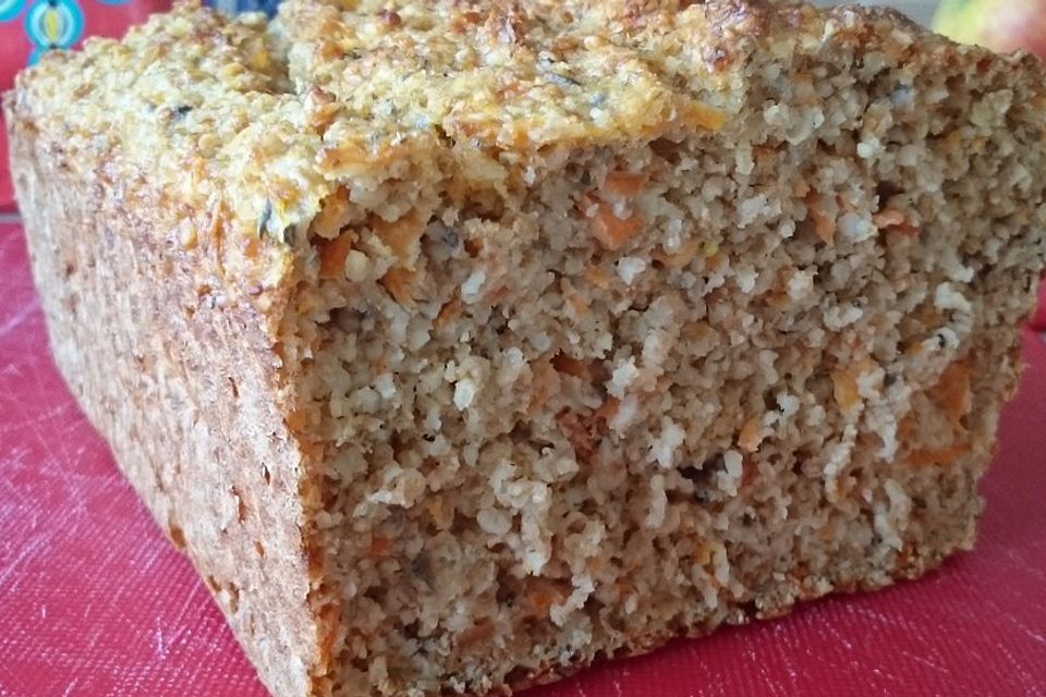 Kleines Low Carb Brot