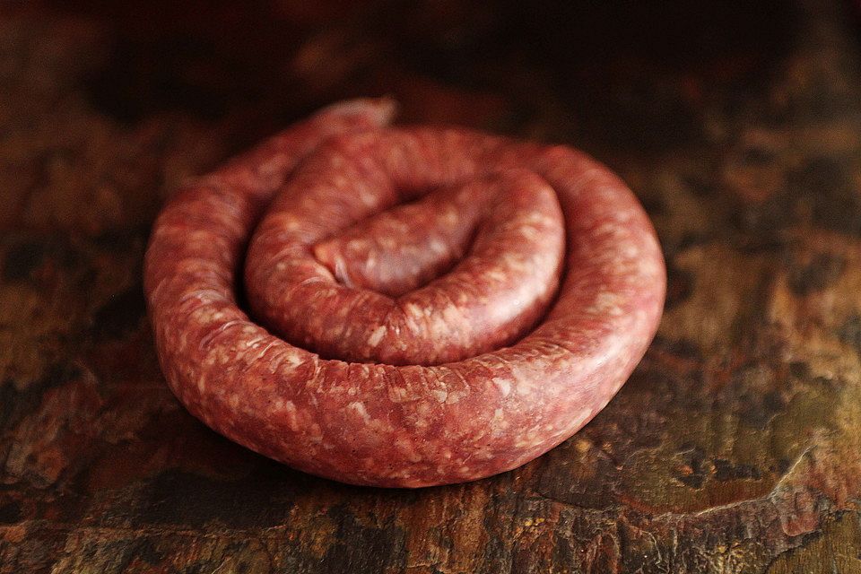 Boerewors Farm Style