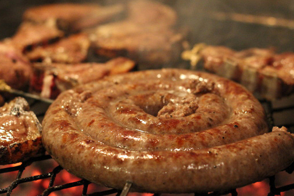 Boerewors Karoo Style