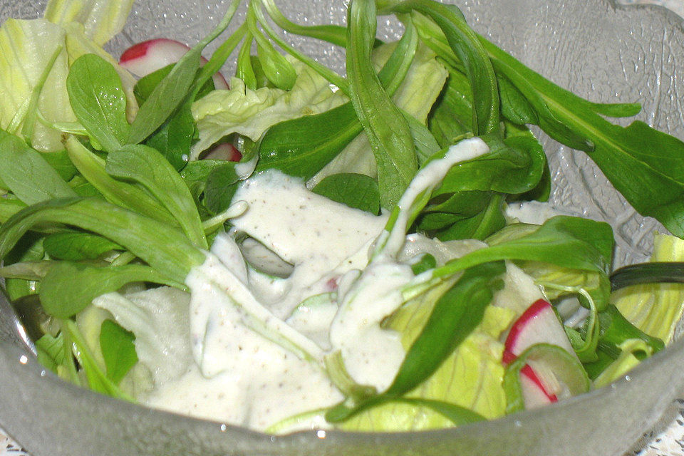 Joghurt-Dressing