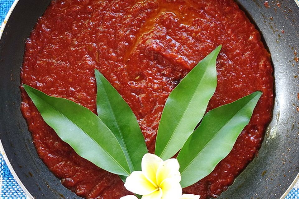 Sambal Bajak Ayunani