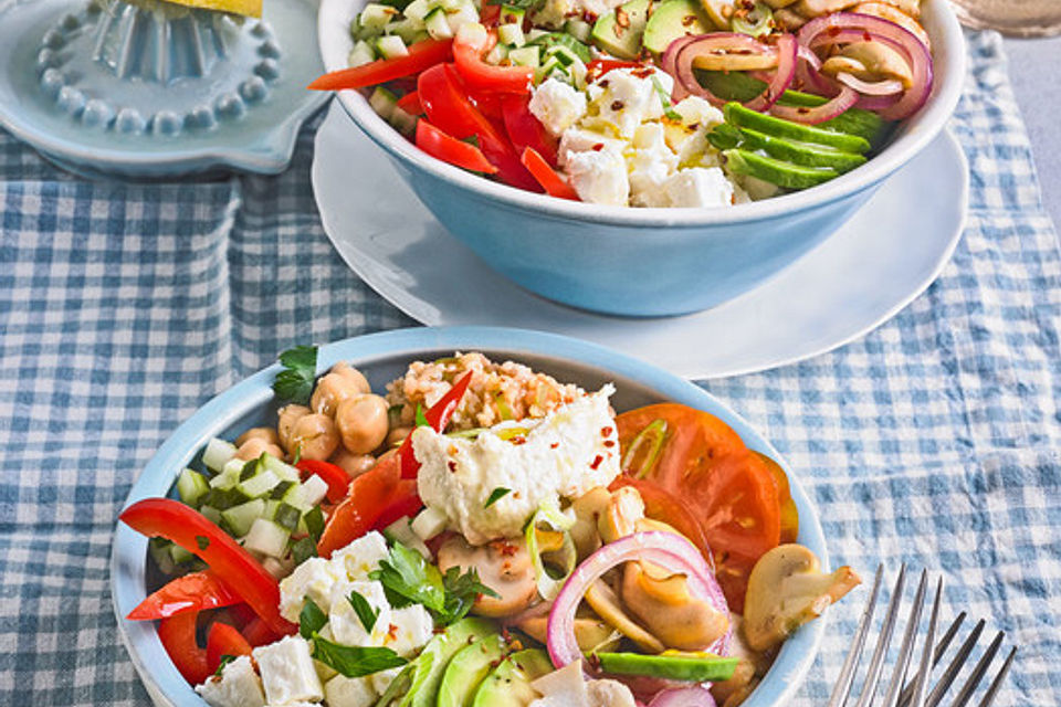 Bulgur Buddha Bowl