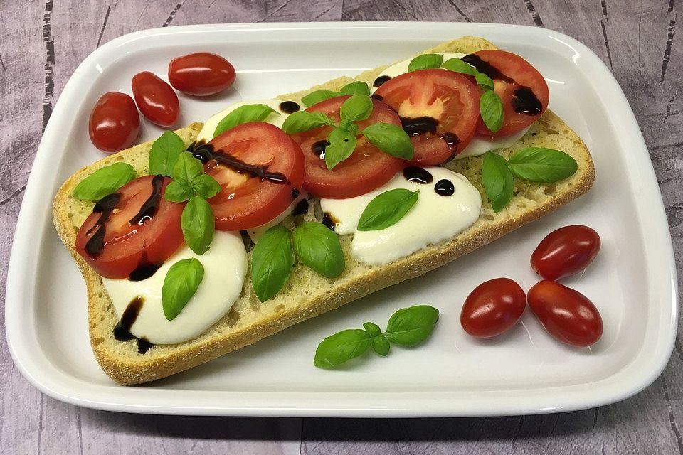 Caprese Brote