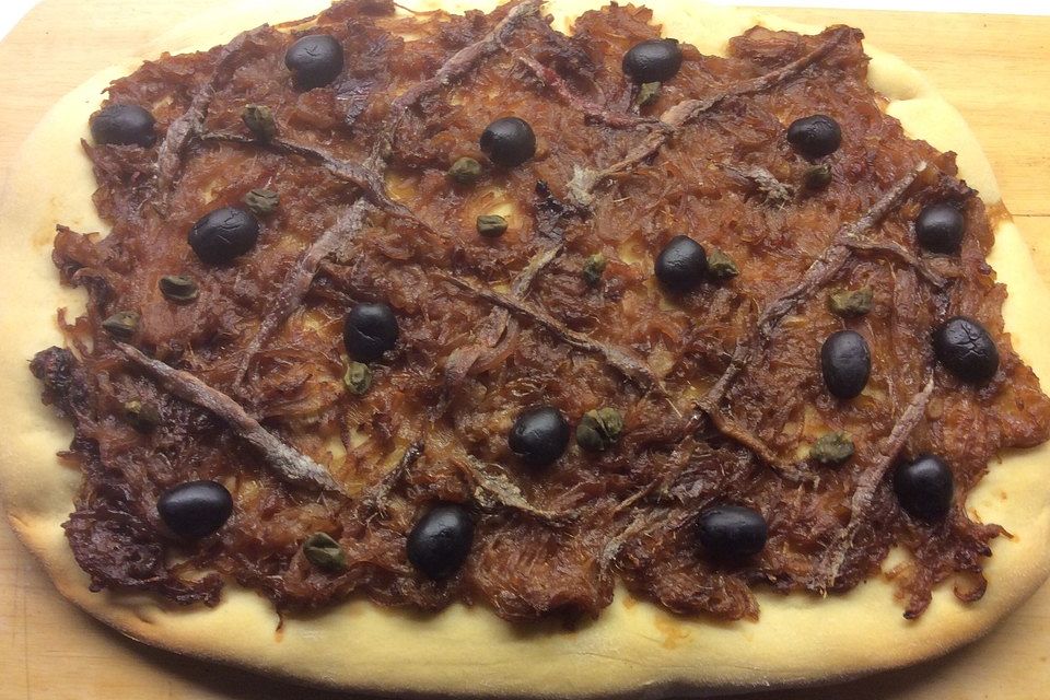 Pissaladière