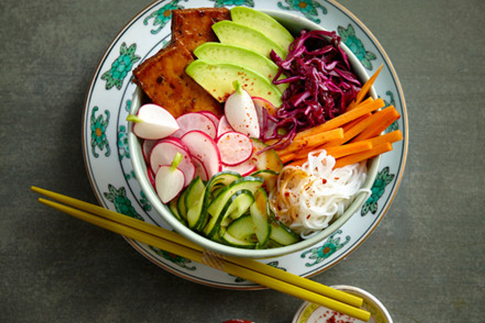 Korean Beef Bowl